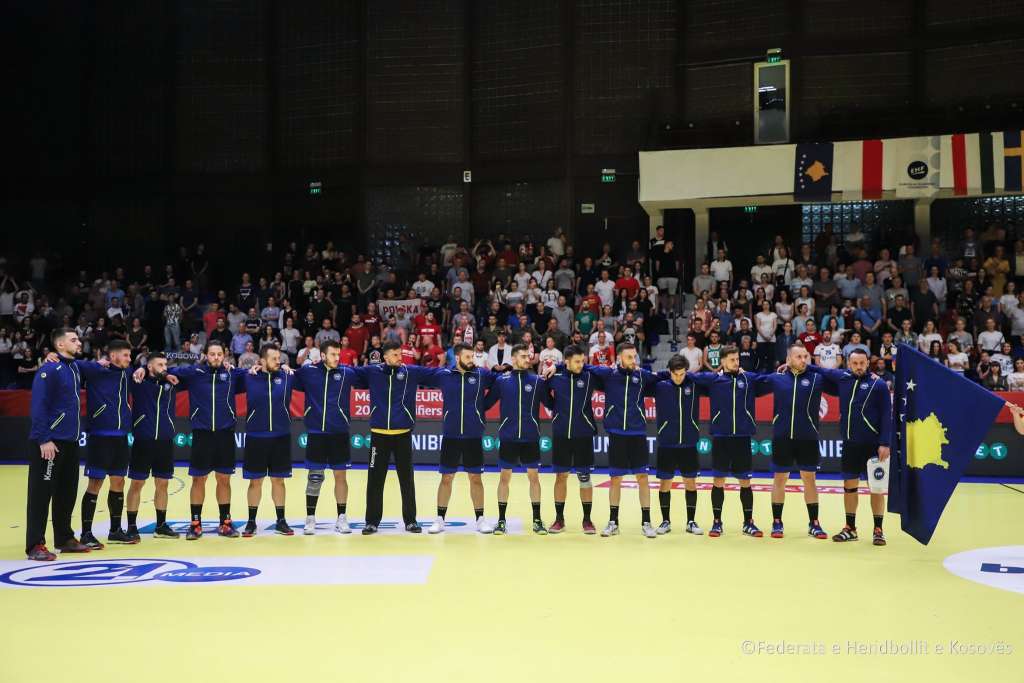 Foto ekipore e kombëtares së Kosovës