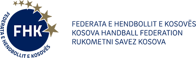 Kosovo Handball Federation Logo