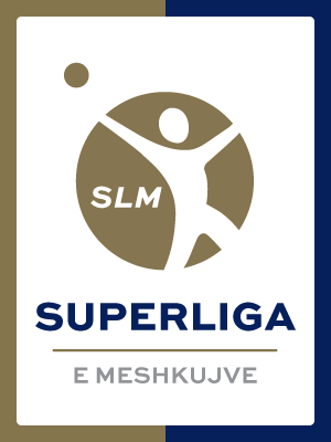 Superliga e Meshkujve Logo