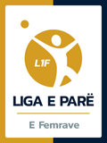 Logo e Liga e Parë e Femrave
