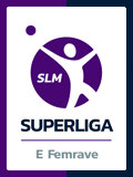 Logo e Superliga e Femrave