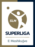 Logo e Superliga e Meshkujve